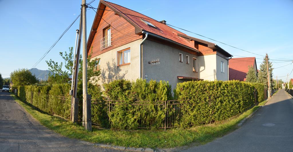 Privat Alexandra Apartman Lipótszentmiklós Kültér fotó