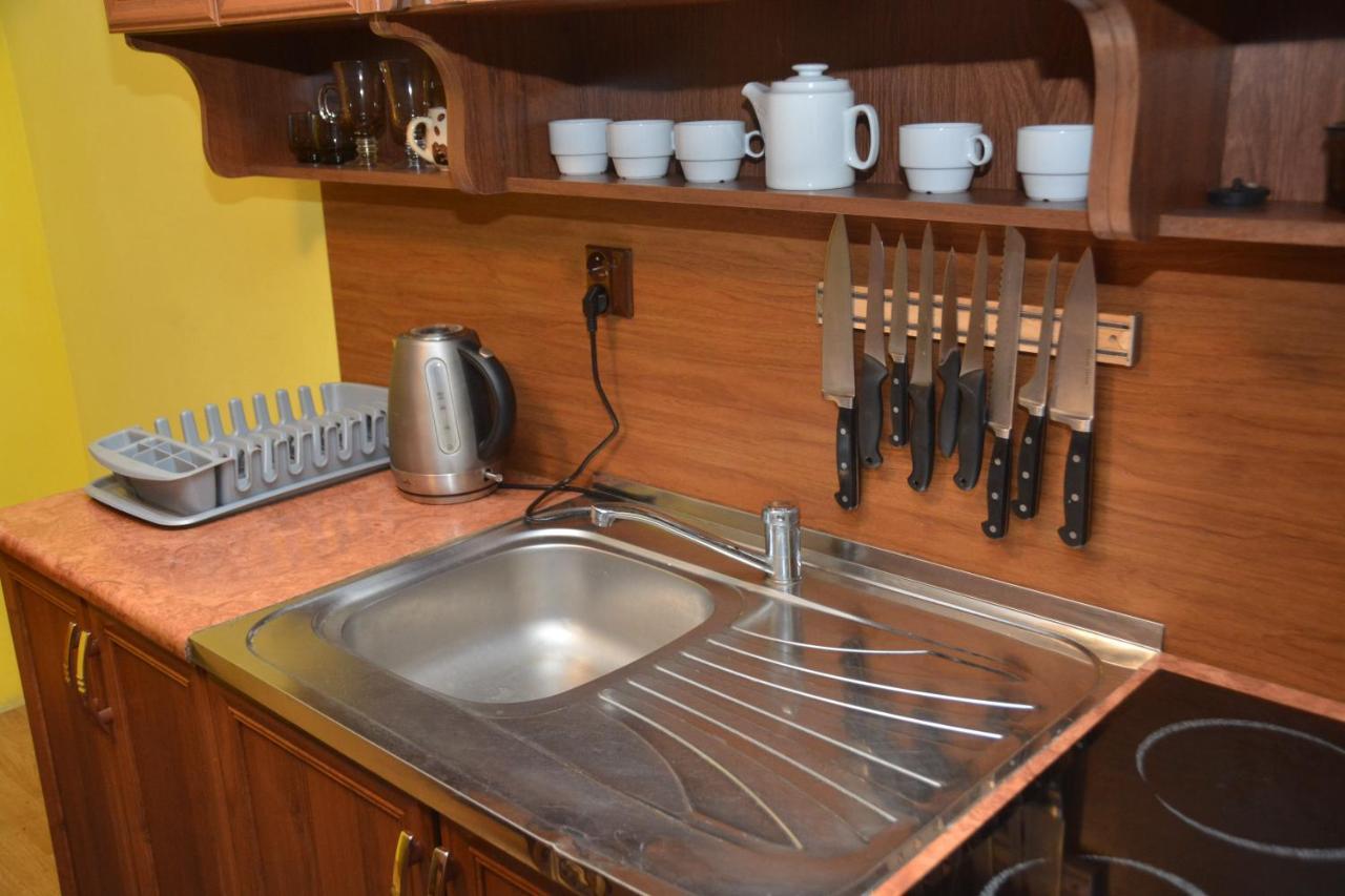 Privat Alexandra Apartman Lipótszentmiklós Kültér fotó